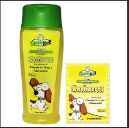shampoo para cachorro